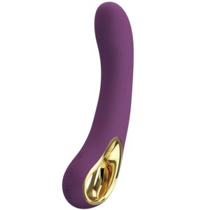 20x3.5cm Vibrador recarregável ETHAN