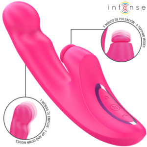 13.5x3.5cm Vibrador c/sobe e desce EMI