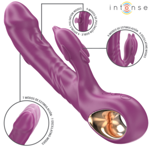 27x3.4cm Vibrador HALLE