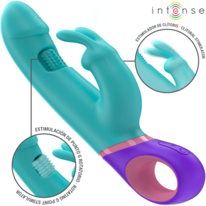 22.5x3.5cm Vibrador MÓNICA