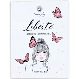 Estimulante p/mulher LIBERTÉ 4ml