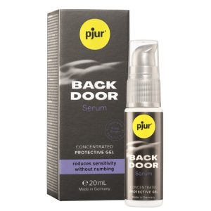 Relaxante anal sem anestesia BACKDOOR SERUM 20 ML