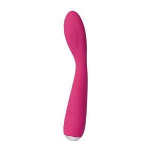 18x3cm Vibrador SVAKOM IRIS PASTEL PLUM
