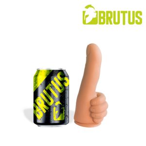 18.7x3.6cm Dildo BRUTUS HANDSOME THUMBER M