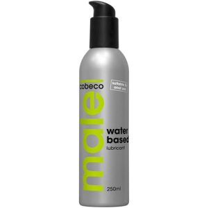 Lubrificante Universal Male Aquoso 250ml - Em Stock