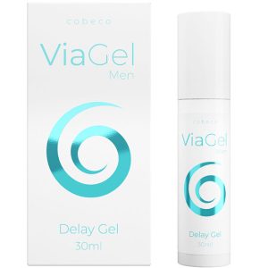 Gel Retardante Viagel p/ Homem 30ml