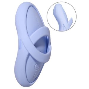 Estimulador de dedo Echo 2 Azul