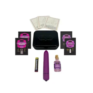 KamaSutra The Weekender Kit Framboesa