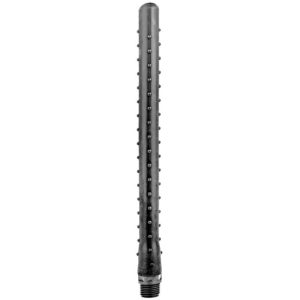 27x2.4cm Duche enema silicone RIDGED