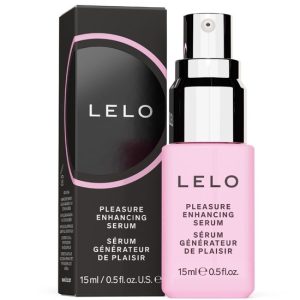 Intensificador orgasmo feminino LELO SERUM 15ML