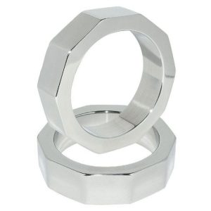 5cm Anel METAL HARD NUT
