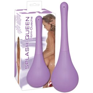 Duche Íntimo de Silicone Splash!