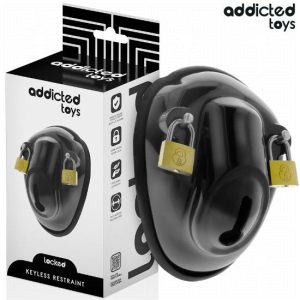 Jaula ADDICTED TOYS 11,5 CM