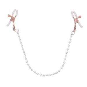 Grampos de Mamilo Peaches n' CreaMe Pearl