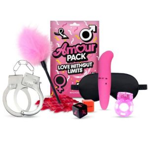 Kit 7 peças Love Without Limits