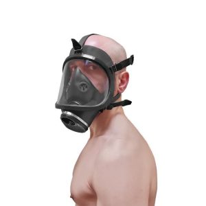 Máscara Corpo de Bombeiros GASMASTER