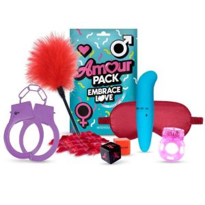 Kit 7 peças Embrace Love