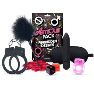 Kit 7 peças Forbidden Desires