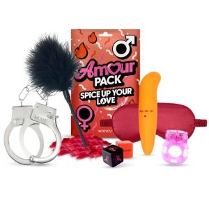 Kit 7 peças Spice Up Your Love