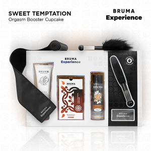 Kit 5 Artigos Bruma Tentação de Chocolate