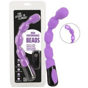 33x3cm Vibrador Corrente Esferas USB Recarregável