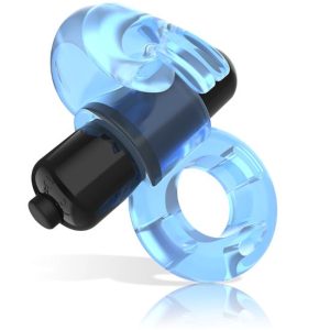 Anel vibrador INTENSE Azul FRY