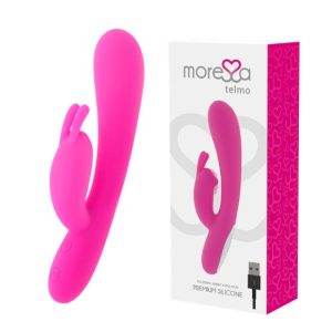 19.5x4cm Vibrador recarregável TELMO