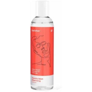 Gel Lubrificante estimulante c/aquecimento Satisfyer 300ml