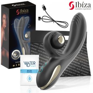 18.4x3.3cm Vibrador TWISTER