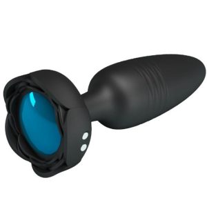 12.4x3.4cm Plug c/luz TARION