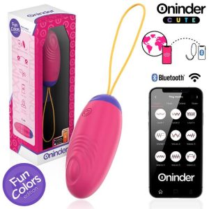 Ovo c/APP ONINDER CUTE c/pulsação