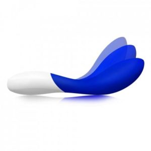 19.5x5.3cm Vibrador LELO MONA WAVE AZUL