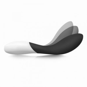19.5×5.3cm Vibrador LELO MONA WAVE NEGRO