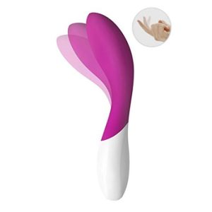 19.5×5.3cm Vibrador LELO MONA WAVE ROSA