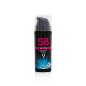 Gel estimulador refrescante ELEKTRA CLITORIS 30 ML