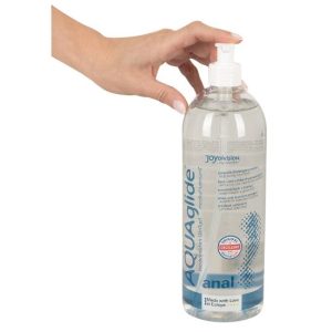 Lubrificante anal AQUAglide 1 litro