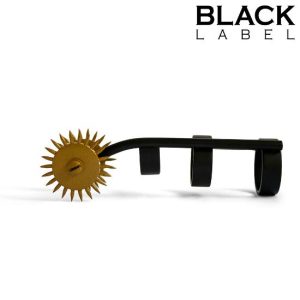 Pinwheel Black/Gold duplo Black Label