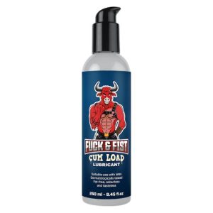 Lubrificante fisting Fuck&Fist Cum Load 250 ml