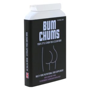 Fibra Bum Chums 100 Oral Caps