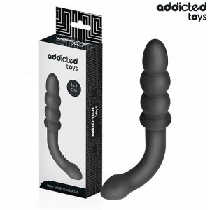16,5cm Massajador Anal Duplo