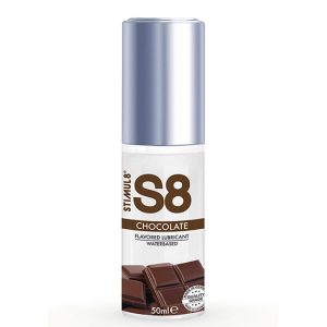 Lubrificante de Chocolate à Base de Água 50ml