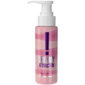 Creme Hidratante 2 em 1 Afrodisíaco Attraction 100ml