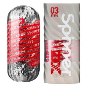 Masturbador Tenga Spinner DX Steps