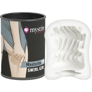 MasturbaTIN Swirl Girl