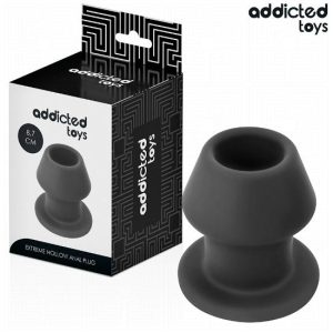 Tunel anal TAMANHO M 8,7 CM ADDICTED TOYS
