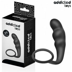Anel c/plug anal Mod. 4