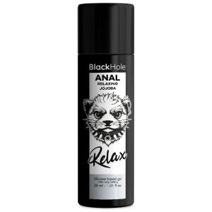 RELAXANTE ANAL BASE DE SILICONE 30 ML Jojoba