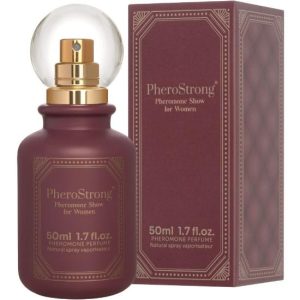 Feromonas p/mulheres 50 ML PHEROSTRONG
