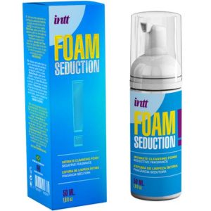 Espuma limpeza intíma FOAM SEDUCTION 50 ML