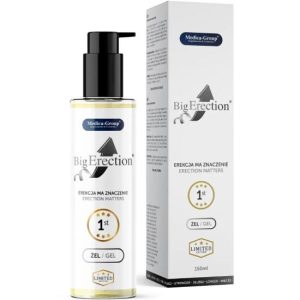 Gel intimo para ereção 150 ML